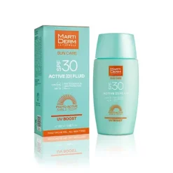 Outlet Fluido Spf 30 Facial