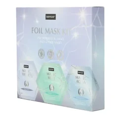 SENCE Mascarillas<Foil Mask Kit