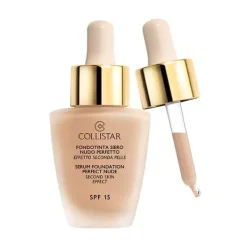 COLLISTAR Bases De Maquillaje<Fondotinta Siero Nudo Perfetto