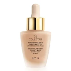 COLLISTAR Bases De Maquillaje<Fondotinta Siero Nudo Perfetto