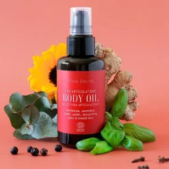 ALMA SECRET Aceites Y Lociones|Corporal<For Articulations Body Oil