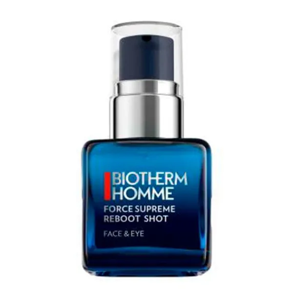 BIOTHERM Antiedad|Hidratantes Faciales<Force Supreme Reboot Shot