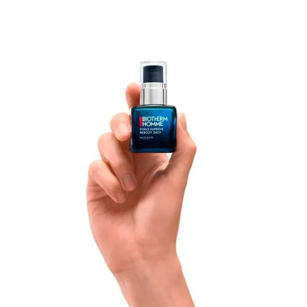 BIOTHERM Antiedad|Hidratantes Faciales<Force Supreme Reboot Shot