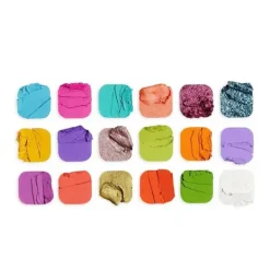 REVOLUTION Sombras De Ojos|Sombras De Ojos<Forever Flawless Bird Of Paradise Palette