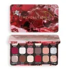 REVOLUTION Sombras De Ojos|Sombras De Ojos<Forever Flawless Cherry Rebel