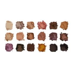 REVOLUTION Sombras De Ojos|Sombras De Ojos<Forever Flawless Nude Silk