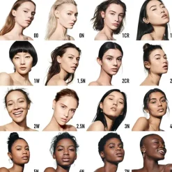 New Forever Natural Velvet Recharge Bases De Maquillaje