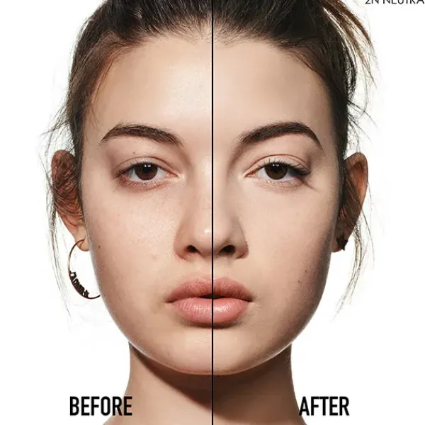 New Forever Natural Velvet Recharge Bases De Maquillaje