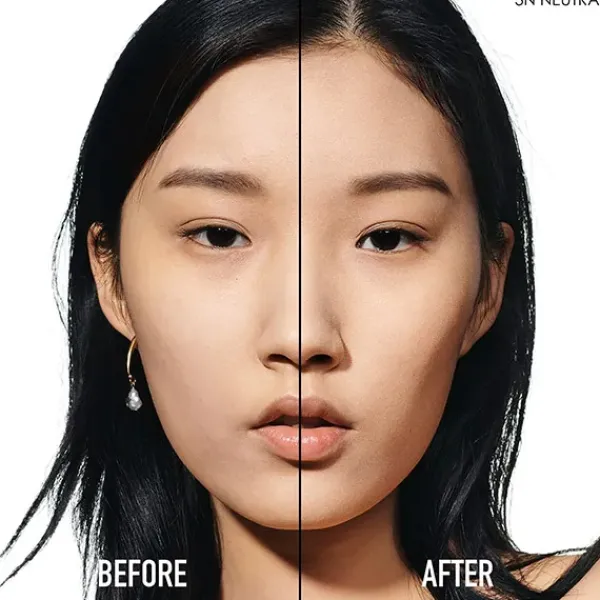 New Forever Natural Velvet Recharge Bases De Maquillaje