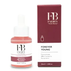 Forever Young Facial Serum Serums