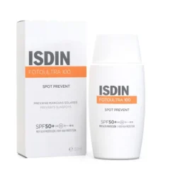 ISDIN Hidratantes Faciales|Facial<Foto Ultra 100 Spot Prevent Fusion Fluid Spf 50