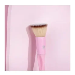 Clearance Foundation Brush Pink Brochas Y Pinceles
