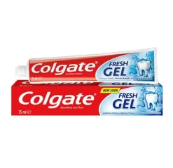 COLGATE Hidratantes Faciales|Pasta De Dientes<Fresh Gel