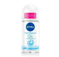 NIVEA Hidratantes Faciales|Roll On<Fresh Natural