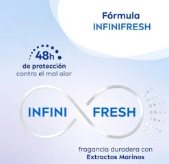 NIVEA Hidratantes Faciales|Roll On<Fresh Natural