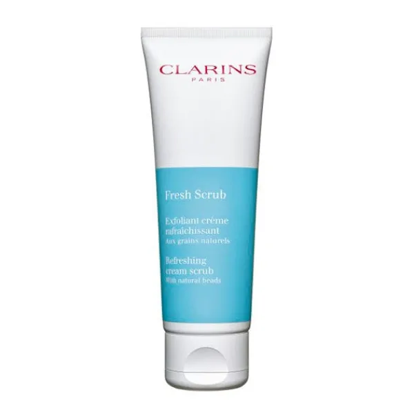 CLARINS Exfoliantes|Limpieza<Fresh Scrub