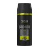 AXE Hidratantes Faciales|Sin Aluminio<Fresh You