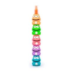 Outlet Frogs Stackable Highlighters Escritura