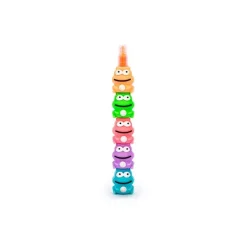 Discount Frogs Stackable Highlighters Escritura