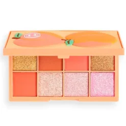 I HEART REVOLUTION Sombras De Ojos|Sombras De Ojos<Fruity Mini Tasty Palette