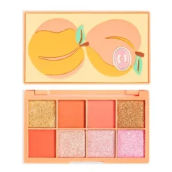 New Fruity Mini Tasty Palette Sombras De Ojos