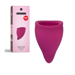 FUN FACTORY Higiene Íntima|Copas Menstruales<Fun Cup Turquoise
