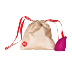 FUN FACTORY Higiene Íntima|Copas Menstruales<Fun Cup Turquoise