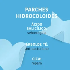 IROHA NATURE Hidratantes Faciales|Ácido Salicílico<Fun Pimple Patches Salicylic Acid