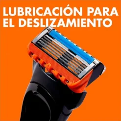 GILLETTE Hidratantes Faciales|Máquinas Afeitar<Fusion 5 Power