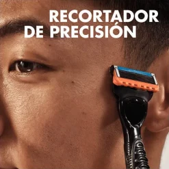 GILLETTE Hidratantes Faciales|Máquinas Afeitar<Fusion 5 Power