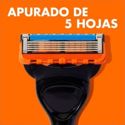 GILLETTE Hidratantes Faciales|Máquinas Afeitar<Fusion 5 Power