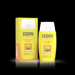ISDIN Hidratantes Faciales|Facial<Fusion Water By Alcaraz Spf50