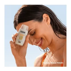 ISDIN Hidratantes Faciales|Facial<Fusion Water Magic