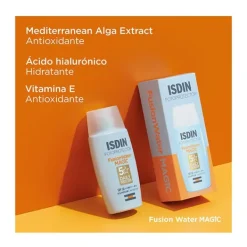 ISDIN Hidratantes Faciales|Facial<Fusion Water Magic