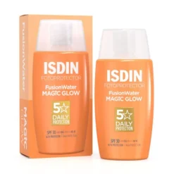 ISDIN Hidratantes Faciales|Facial<Fusion Water Magic Glow