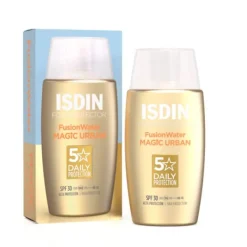 ISDIN Hidratantes Faciales|Facial<Fusion Water Urban Spf 30