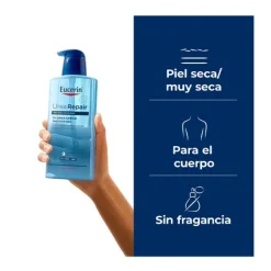 EUCERIN Geles<Gel 5% Urea