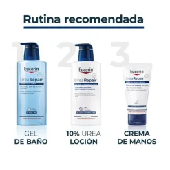 EUCERIN Geles<Gel 5% Urea
