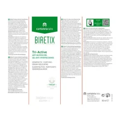 BIRETIX Hidratantes Faciales|Piel Grasa<Gel Anti-Imperfecciones