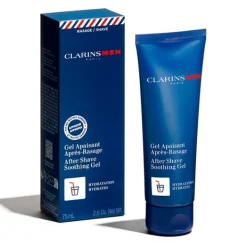 CLARINS Cuidado De Barba|Hidratantes Faciales<Gel Calmante