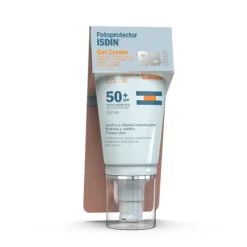 ISDIN Bb Cream|Facial<Gel Cream Dry Touch Color Spf 50