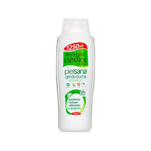 INSTITUTO ESPAÑOL Hidratantes Faciales|Geles De Baño<Gel De Baño Piel Sana