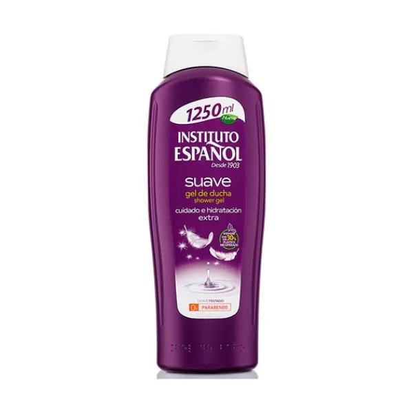 INSTITUTO ESPAÑOL Hidratantes Faciales|Geles De Baño<Gel De Baño Piel Suave