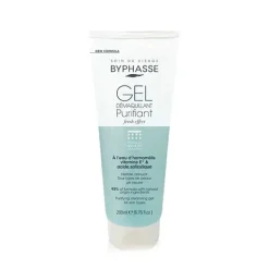Discount Gel Demáquillant Purifiant Face Limpieza