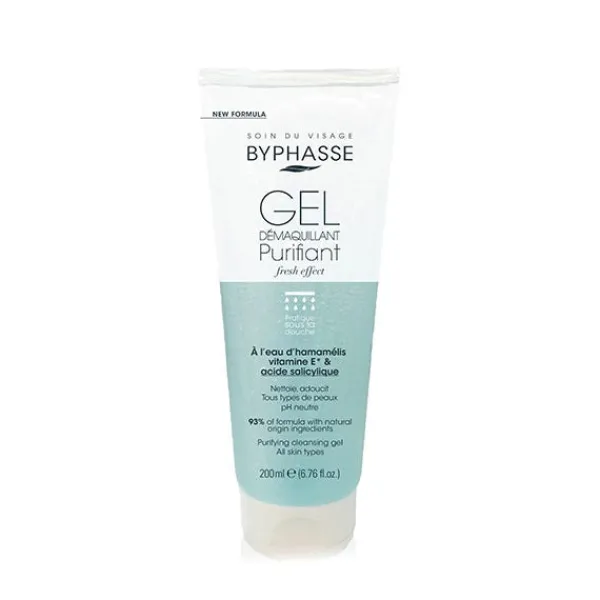Discount Gel Demáquillant Purifiant Face Limpieza