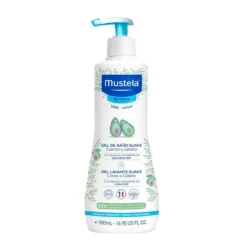 MUSTELA Hidratantes Faciales|Higiene Y Cuidado<Gel Dermo Limpiador