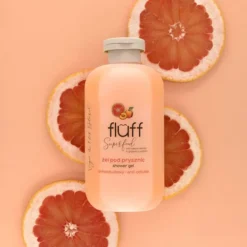 FLUFF Limpieza|Hidratantes Faciales<Gel Ducha Melocotón-Naranja