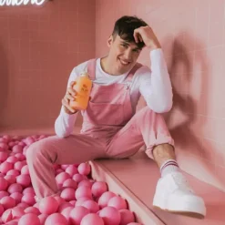 FLUFF Limpieza|Hidratantes Faciales<Gel Ducha Melocotón-Naranja