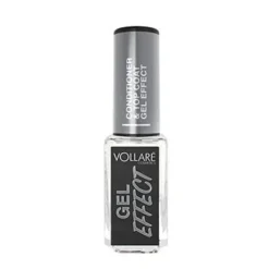 VOLLARE Base Coat & Top Coat<Gel Effect Top Coat