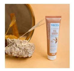 YACEL Anticelulíticos<Gel Estilizante Piel Dorada